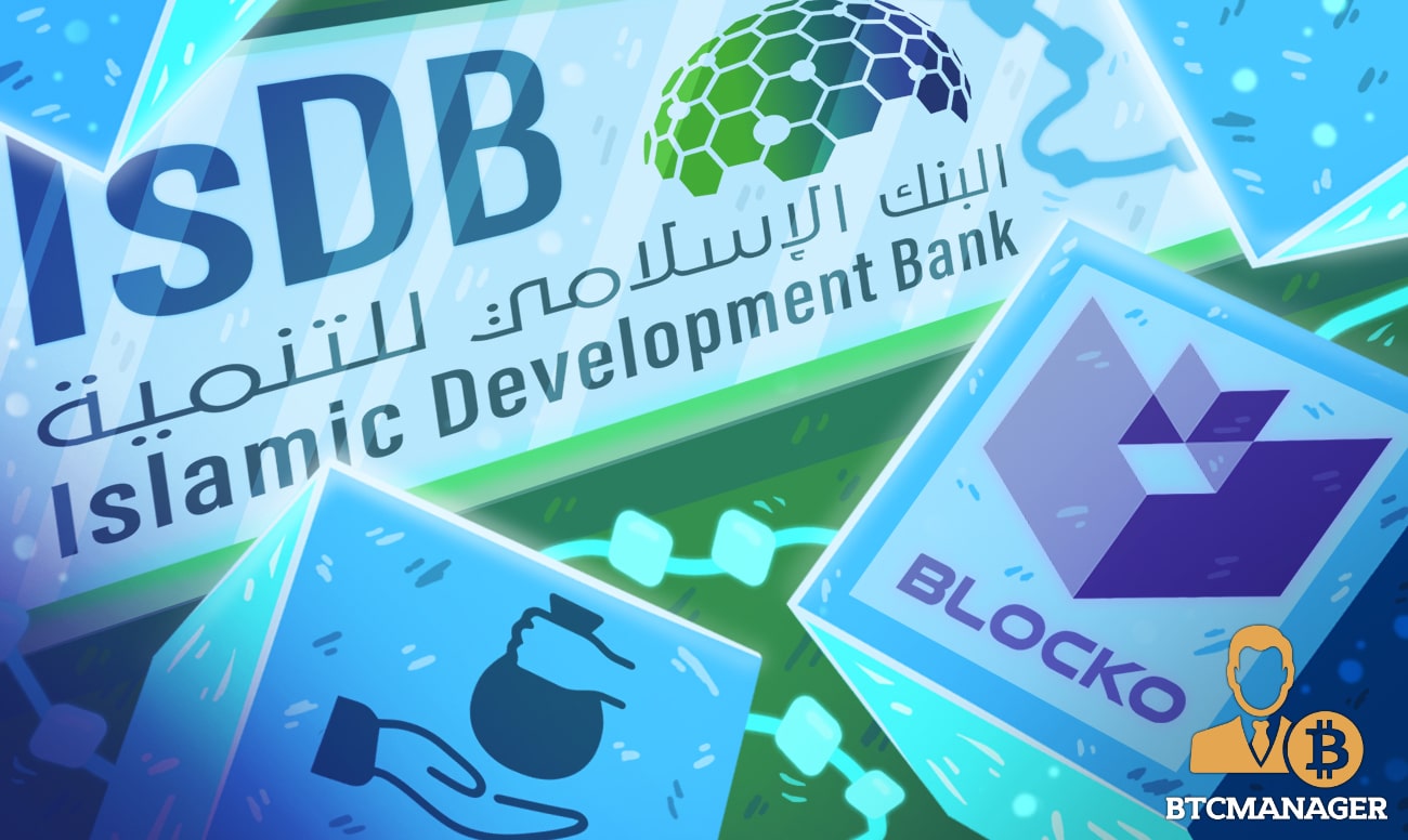 Samsung-Backed Blocko Partners IsDB to Offer Sharia Compliant Blockchain Lending