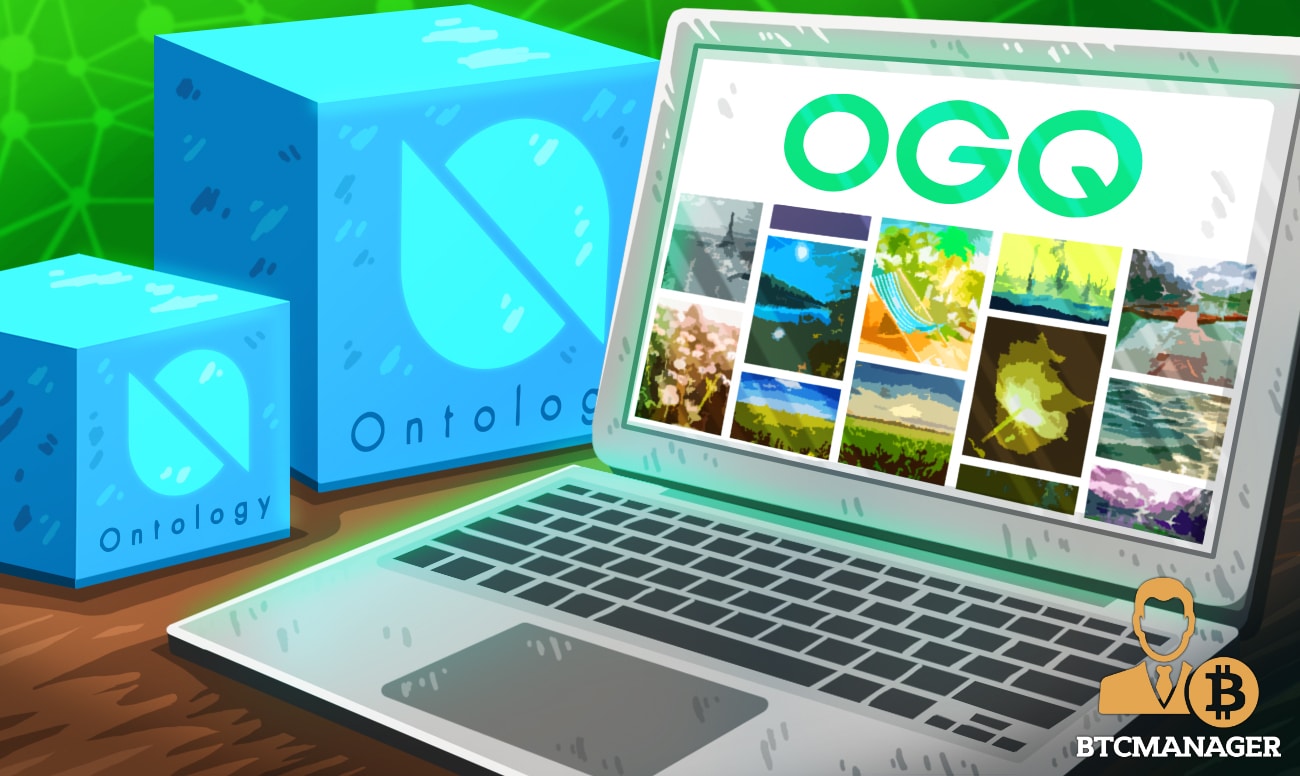 Ontology (ONT) and OGQ Partner to Fight Against Infringement of Copyright Laws