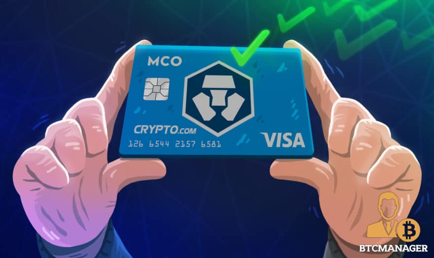 Relief for Crypto.com Card Owners as FCA Lifts Wirecard Embargo