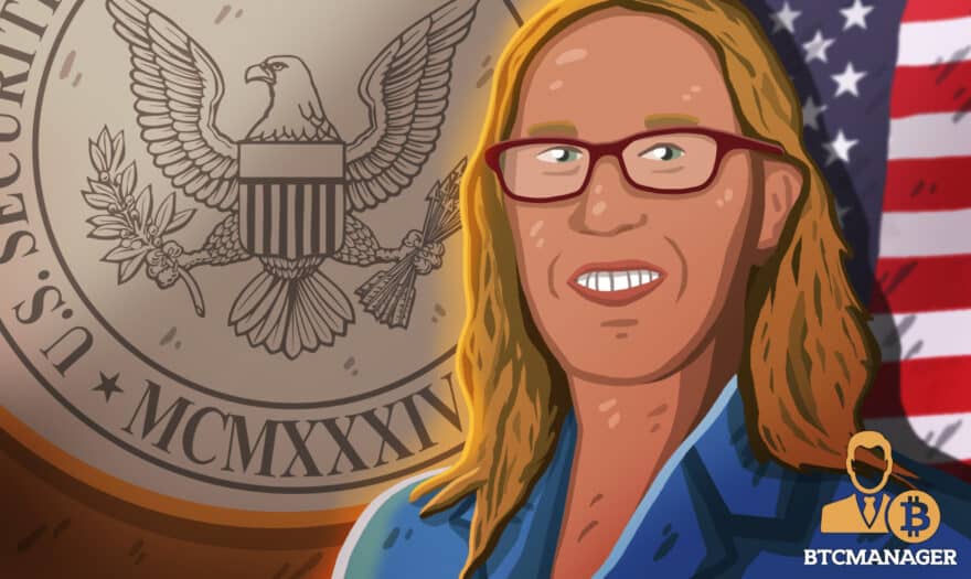 “Crypto Mom” Hester Peirce Nominated for Second Term in Office