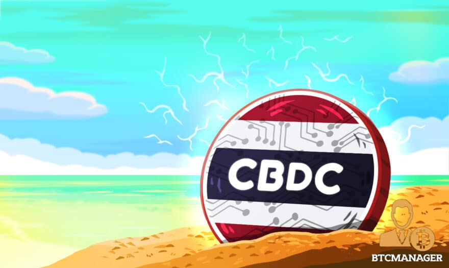 Thailand Central Bank to Begin Pilot Test of CBDC in 2022