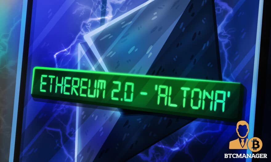 Ethereum 2.0 Public Testnet “Altona” Is Now Live, and Activity Is Booming