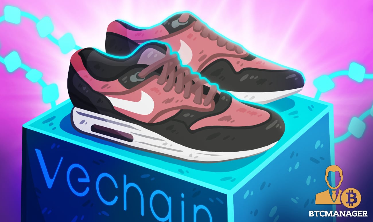 Australian Shoe Manufacturers Adopt VeChain (VET) to Authenticate Nike Licensed Sneakers