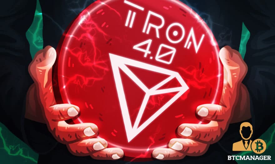 TRON 4.0 Slated for July 7 Launch; Offers Users Increased Privacy and More