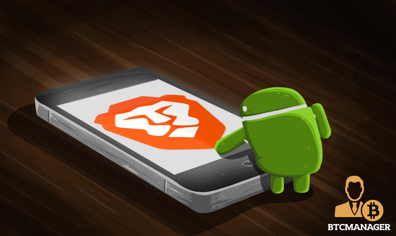 Brave (BAT) Becomes Top Rated Web Browser on Google Play Store