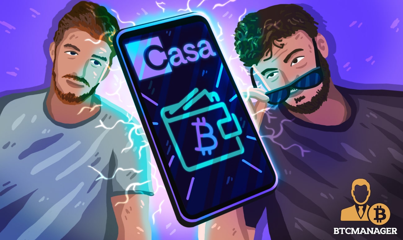 “The Chainsmokers”-backed Bitcoin Wallet Goes into Play for Everyday Crypto Investors
