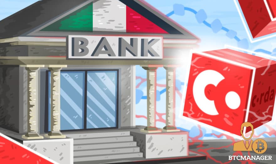 55 Italian Banks Now Using Corda Blockchain for Interbank Data Transfers 