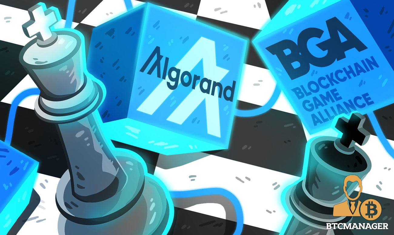 Algorand to Record Official Chess Ratings for FIDE Online Arena's  First-Ever Digital Games