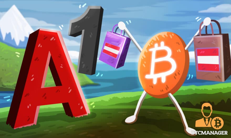 Austrian Telecom Giant Enables Bitcoin Payment Support