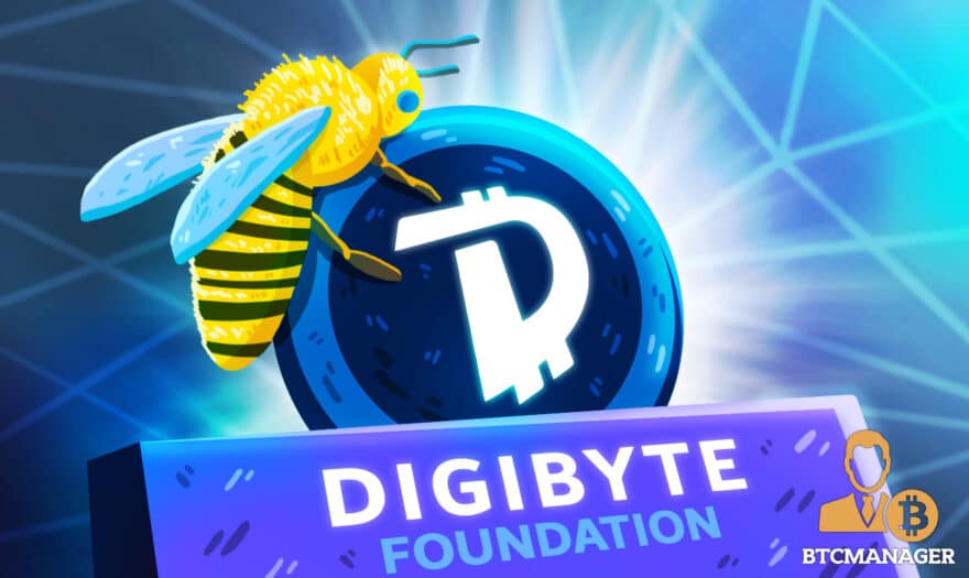 DigiByte Foundation Launches “DigiBee” Donation Platform to Foster Community Involvement