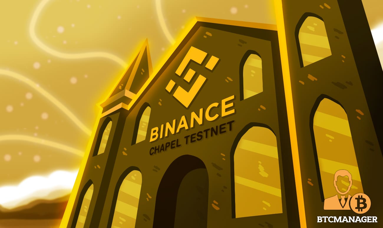 Binance Smart Chain to Activate Chapel Testnet, Rialto to Be Destroyed