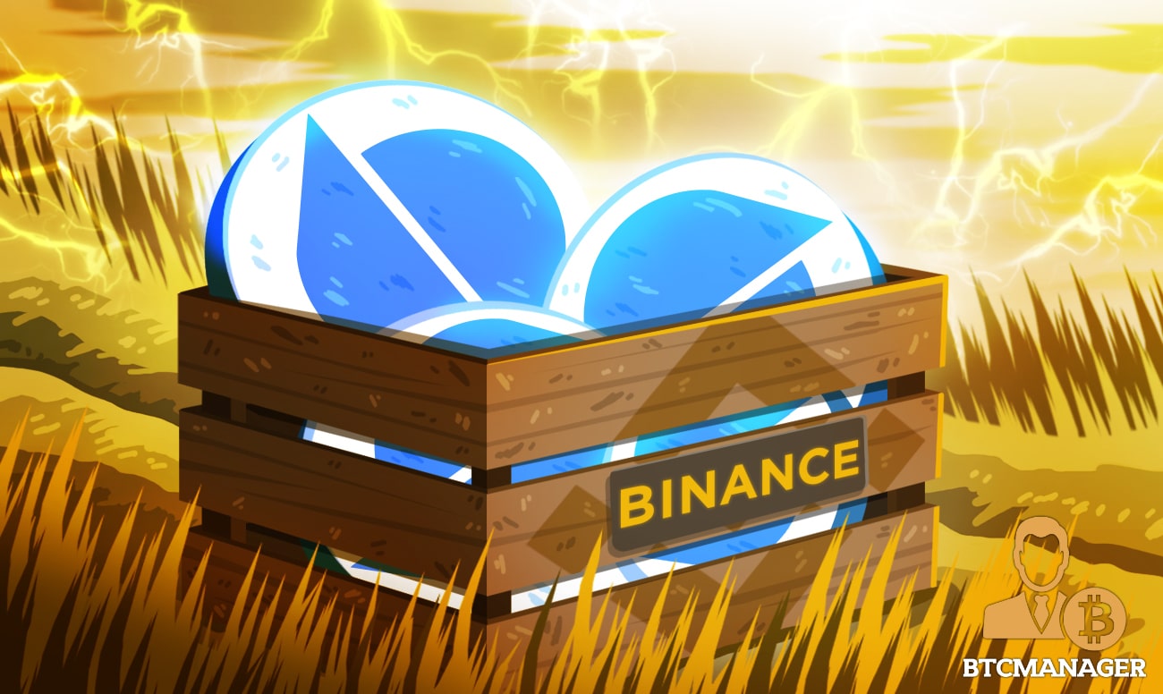 binance ont