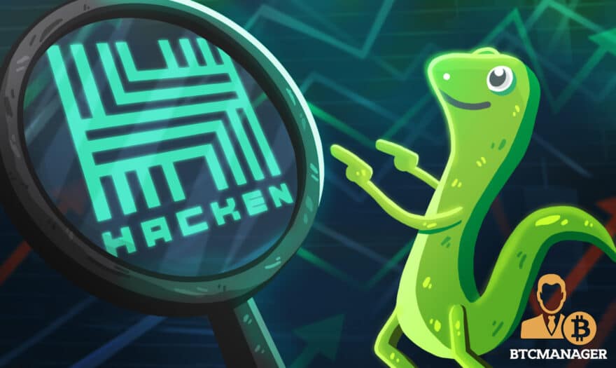 CoinGecko Updates Trust Score Algorithm To Incorporate Hacken’s CyberSecurity Score