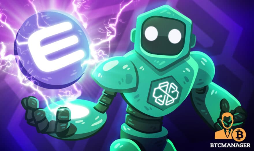 Enjin Partners with SwissBorg and 8 Game Studios to Usher in the Era of Blockchain-Powered Cross-Game Events