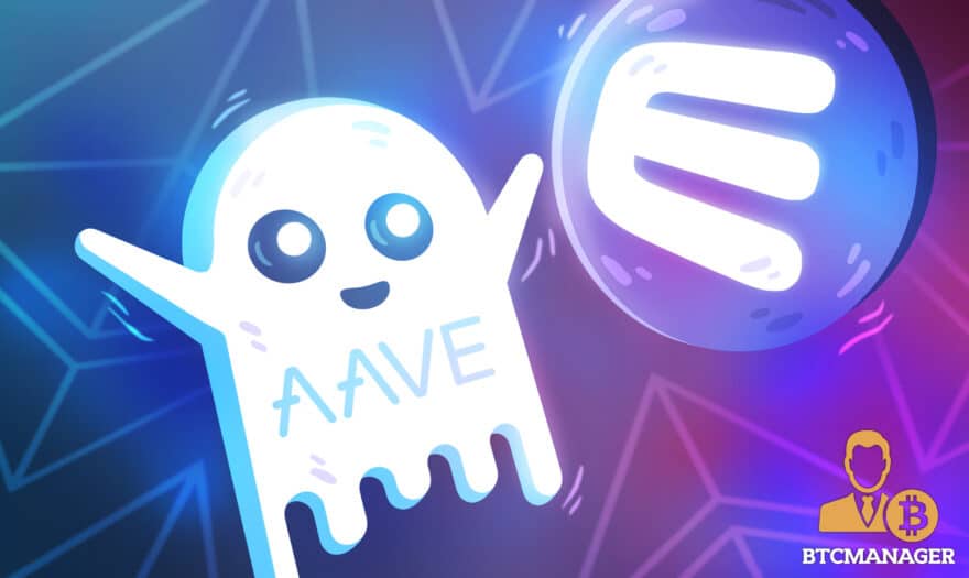 Enjin & Aave Bring DeFi to the Games Market