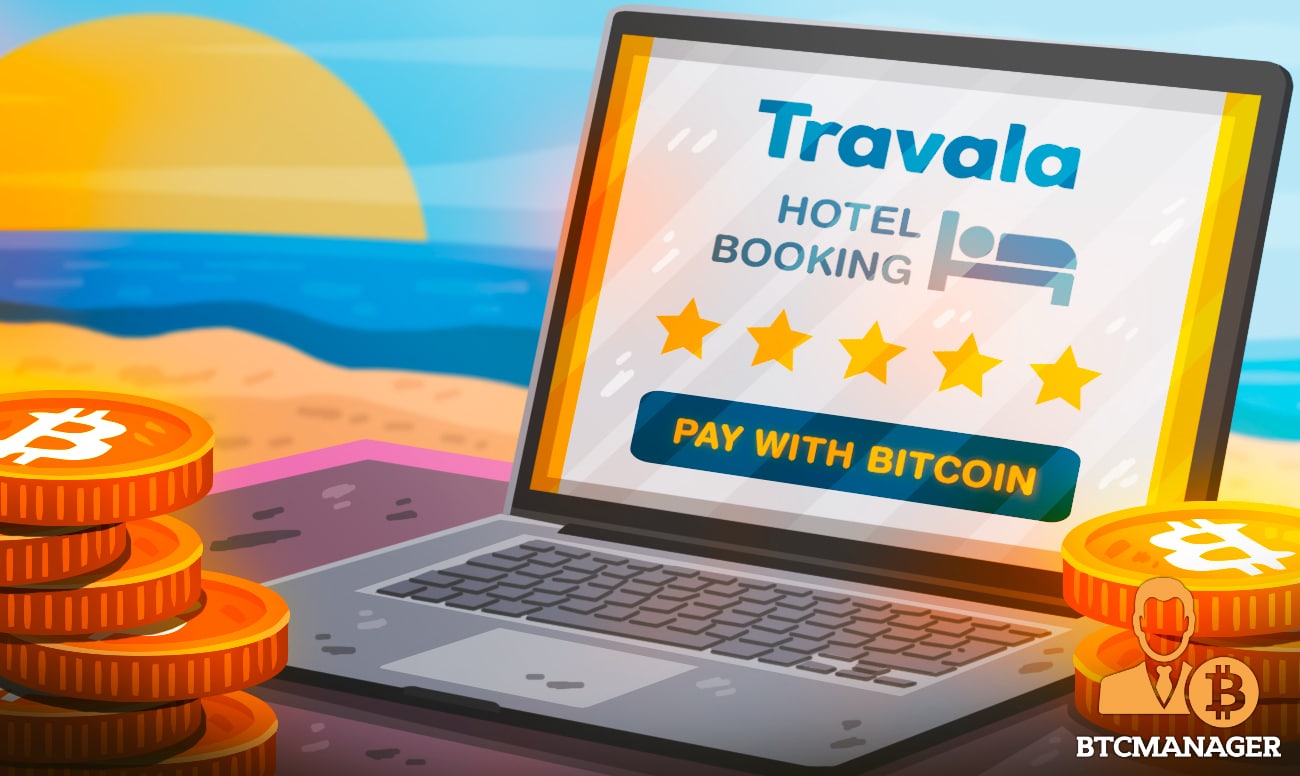 expedia crypto