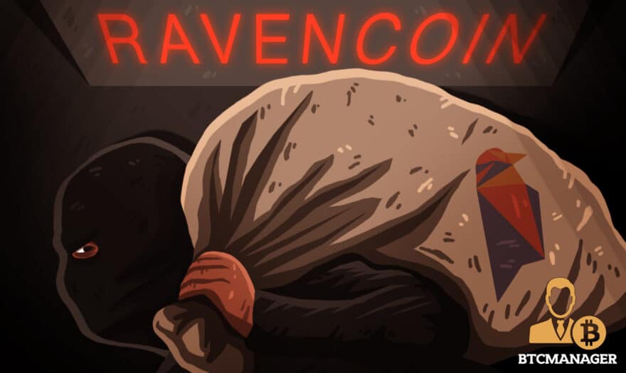 Hackers Exploit Ravencoin (RVN) Bug to Mint $5.7M Worth of Tokens from Thin Air