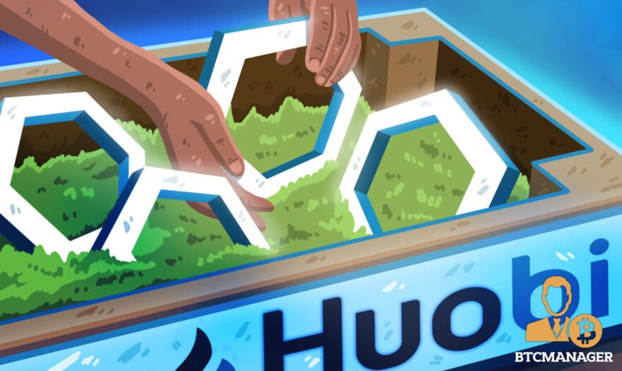 Huobi Global to Run Chainlink (LINK) Node After Partnership