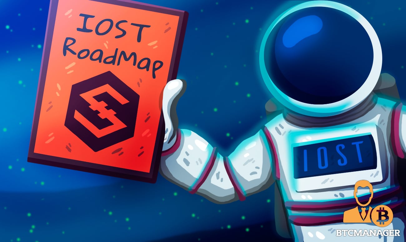 IOST Roadmap Updated, Focus on DeFi in H2 2020