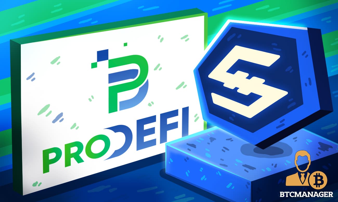 IOST (IOST) Partners with ProDeFi to Power the DeFi Economy