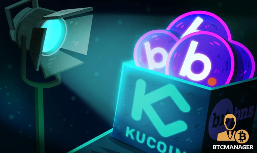 Indian Exchange Bitbns (BNS) will Conduct Token Sale on KuCoin Spotlight on July 30