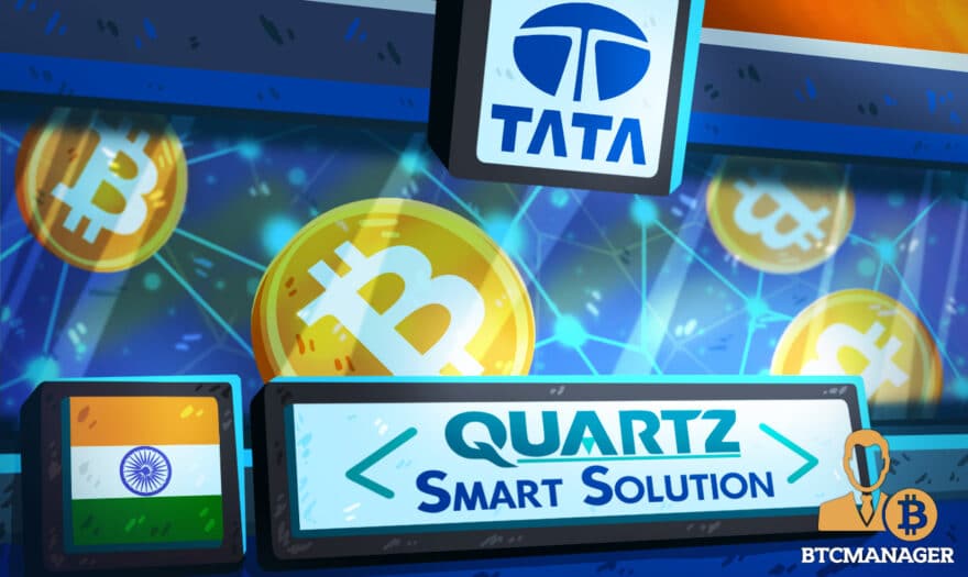 India’s Largest IT Firm Launches Crypto Trading Service Geared toward Institutional Investors
