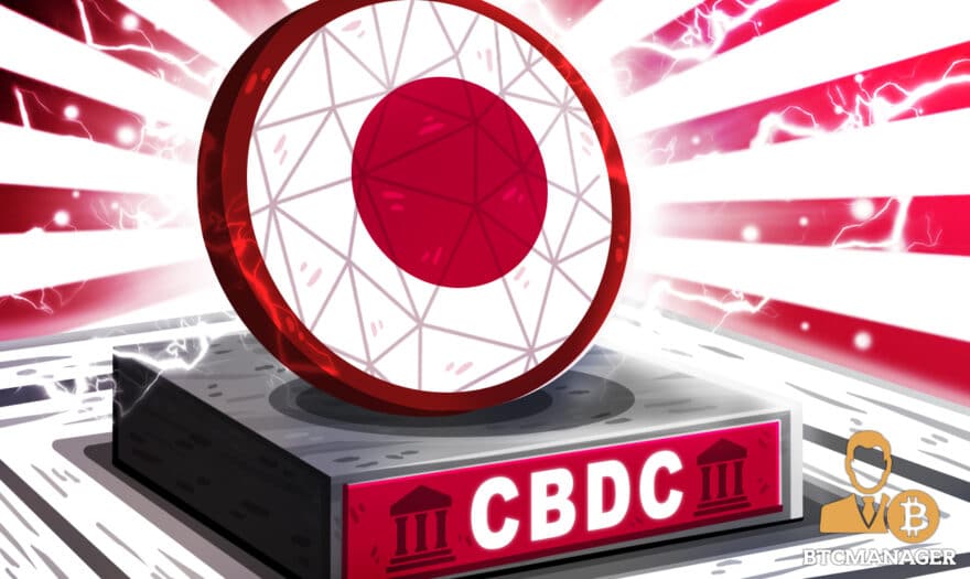 Japan: Central Bank’s Top Economist to Lead Department Researching CBDC