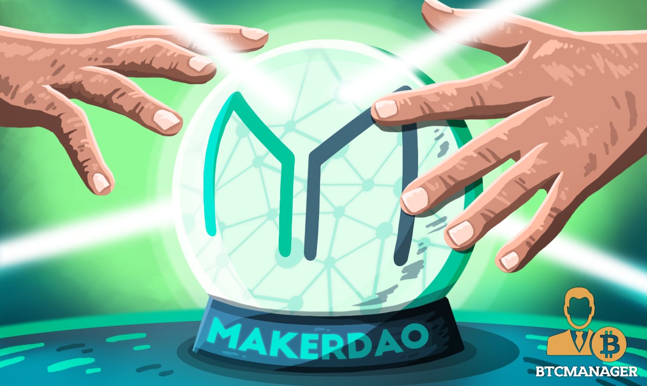 MakerDAO Now Has Over $1 Billion In Total Value Locked, 27% DeFi Market Dominance