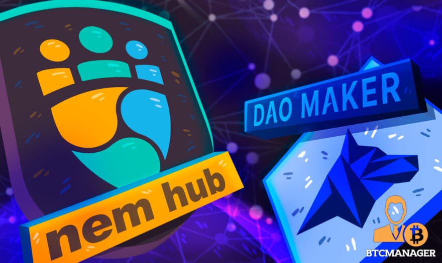 NEM: A Social and Business Hub