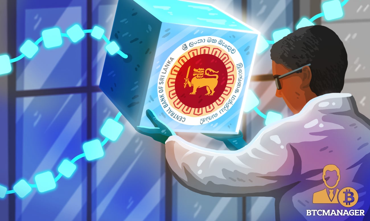 Sri Lanka: Central Bank to Develop Blockchain-Based Proof-Of-Concept KYC Platform