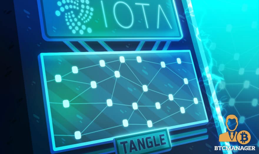 Global Telecom Industry Association TM Forum Trials IOTA’s Tangle Technology