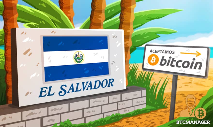 This Tiny El Salvador Town Has a Thriving Bitcoin Economy