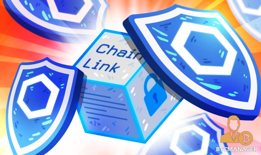 This Blockchain Social Media Platform Is Using Chainlink (LINK) for Secure Transactions