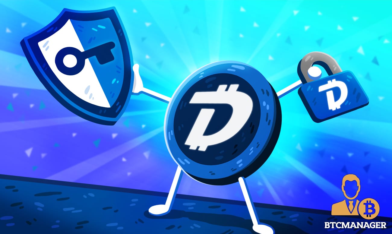 DigiByte-Powered MyDigiPassword Offers Hack-Proof User Credential Solution
