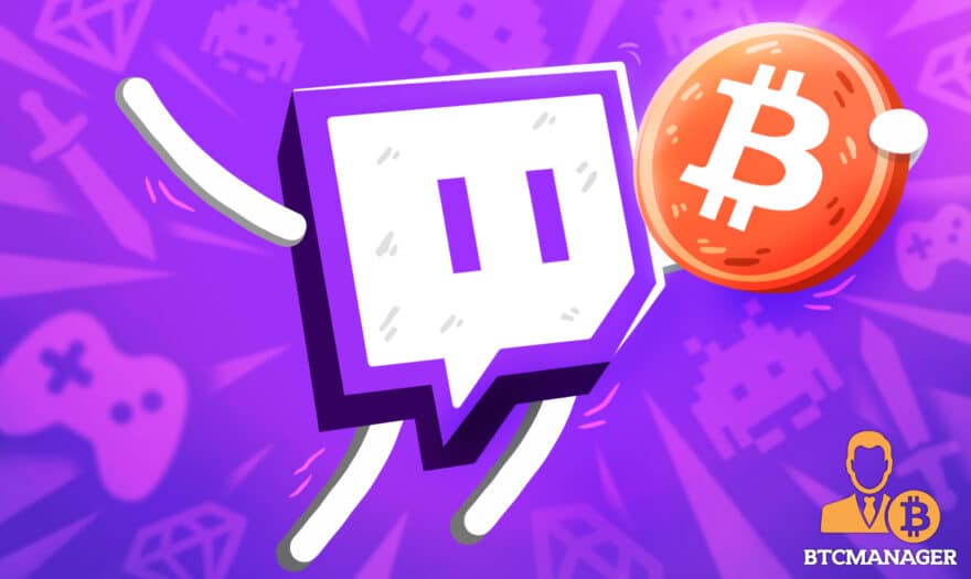 Streaming Service Twitch Offers Discount for Crypto Subscribers