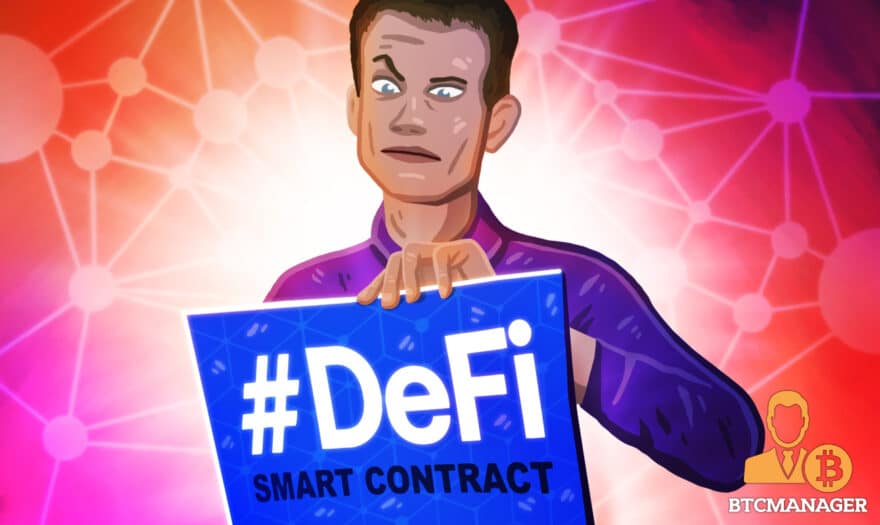 Ethereum’s Vitalik Buterin Says DeFi Users are Underestimating Risks
