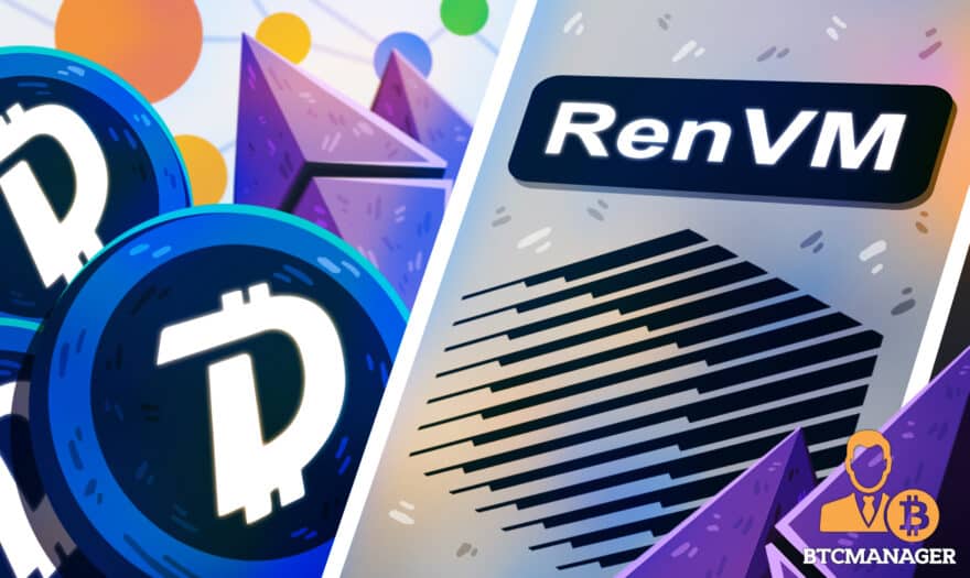 Ren Protocol to Wrap DigiByte’s DGB Coin to renDGB to Empower Ethereum and DeFi Protocols Interoperability