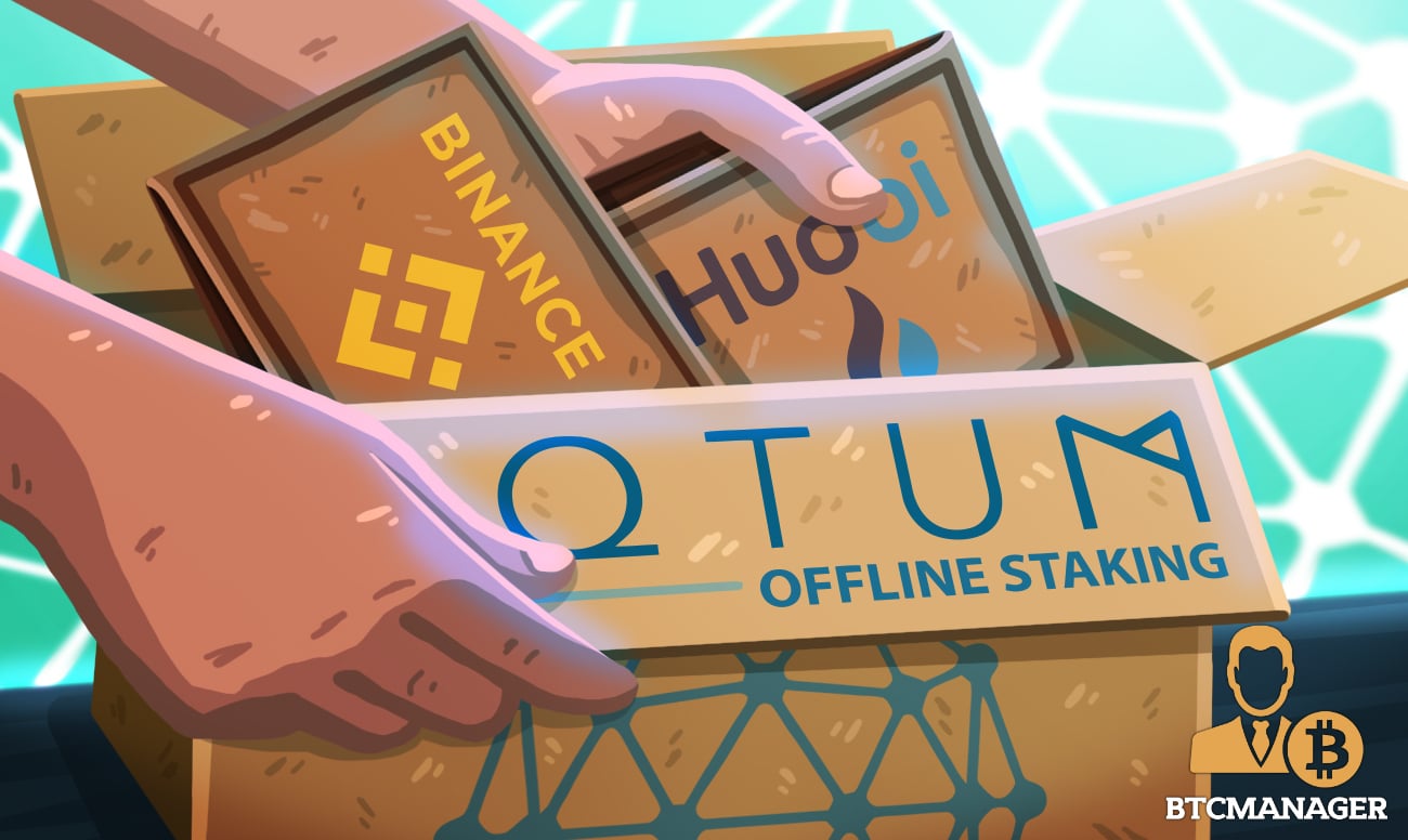 Launch offline. Оффлайн Стейкинг.