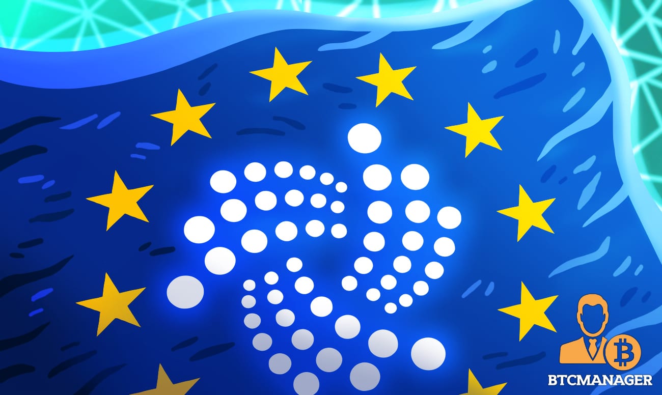 IOTA (MIOTA) Playing an Active Role in EU’s CityxChange Project
