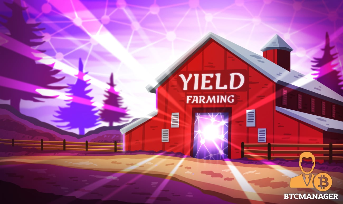COSIMO X is Now a Backer of yAxis’ Yield Farming Solution 