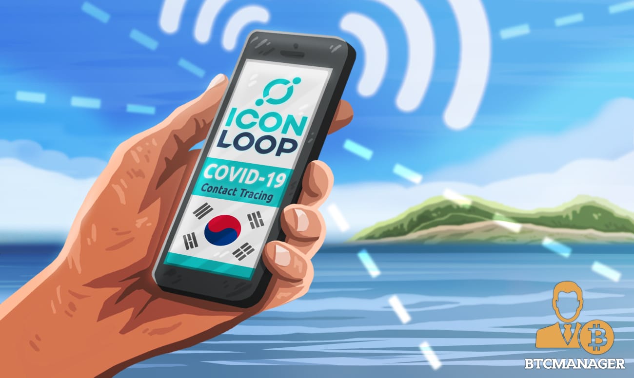 South Korea’s Crypto-Friendly Island Selects ICON for Coronavirus Tracing App