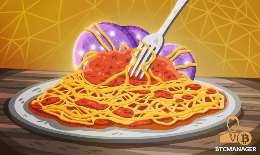 Spaghetti Money DeFi Protocol Attracts $200M in TVL Under 24-Hours