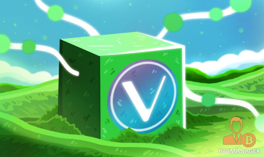 VeChain (VET) Launches “Green Business” Sustainability Solution for Enterprises