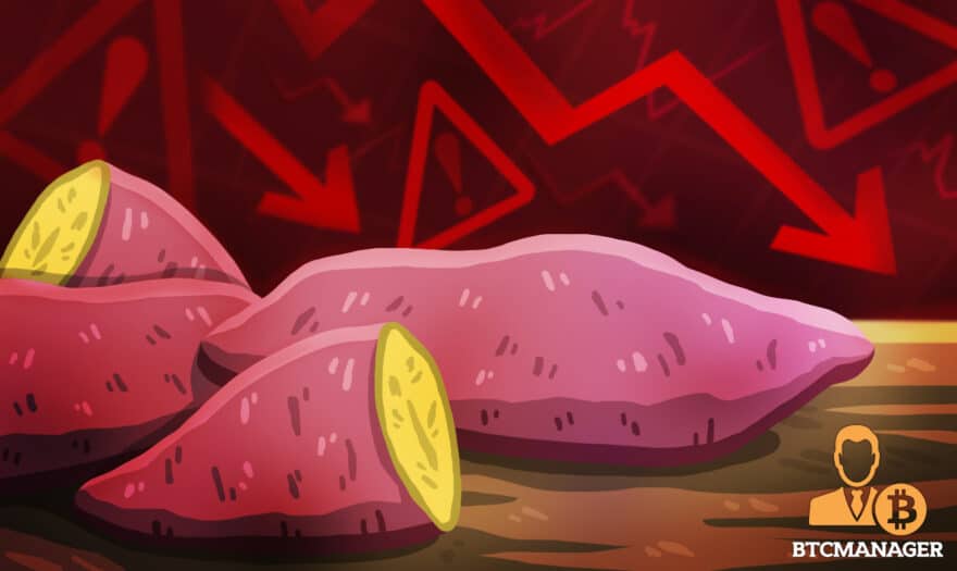 $400 Million Yam Project Implodes after Smart Contract Vulnerability