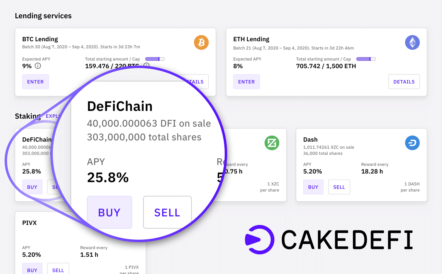 Cake DeFi - A Platform that Institutional Investors Can Trust  - 2