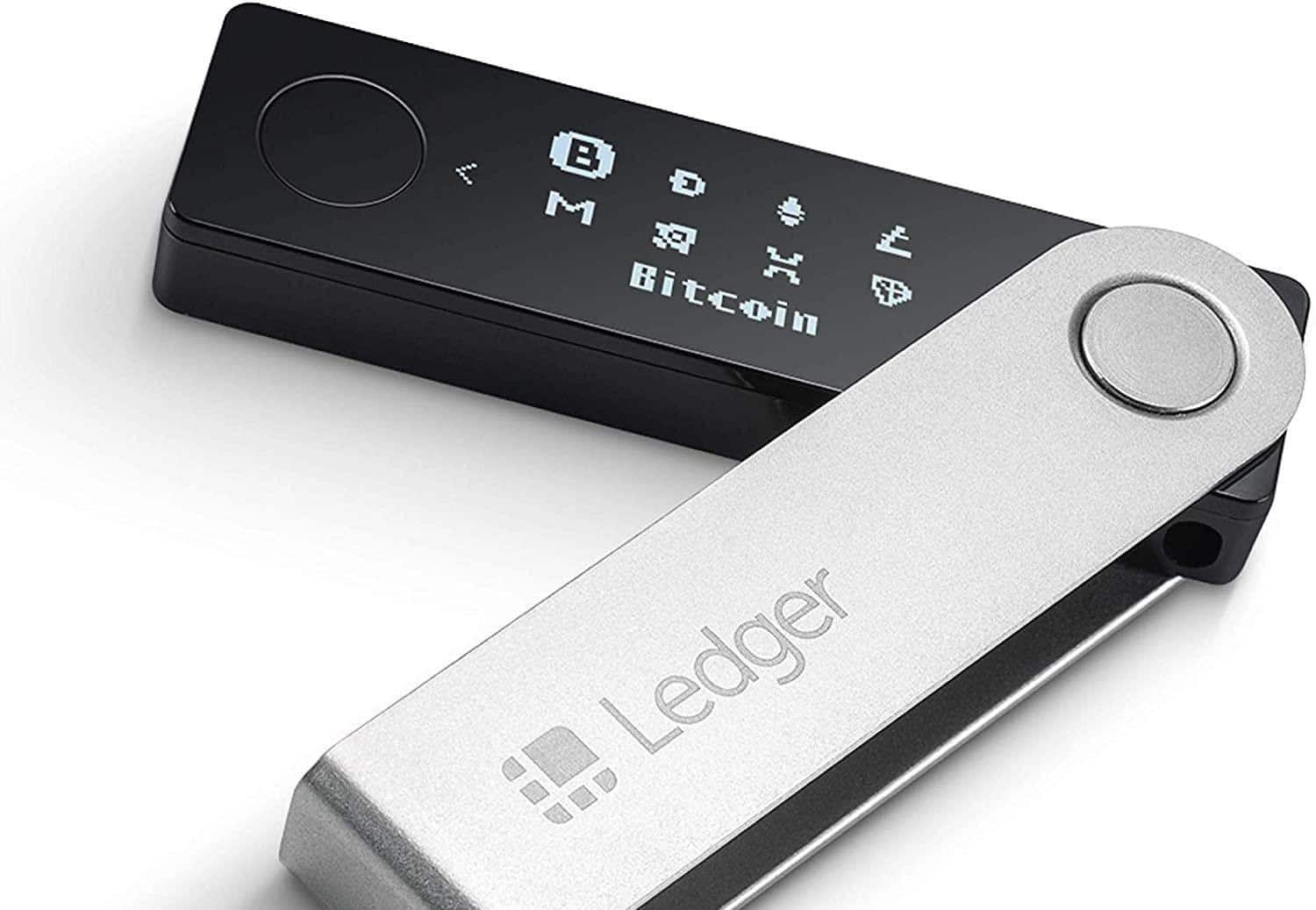 Ledger Nano crypto wallet
