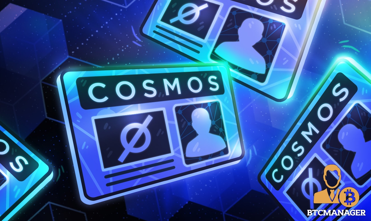 Cosmos (ATOM) Partners with Nym to Integrate Anonymous Credentials Technology