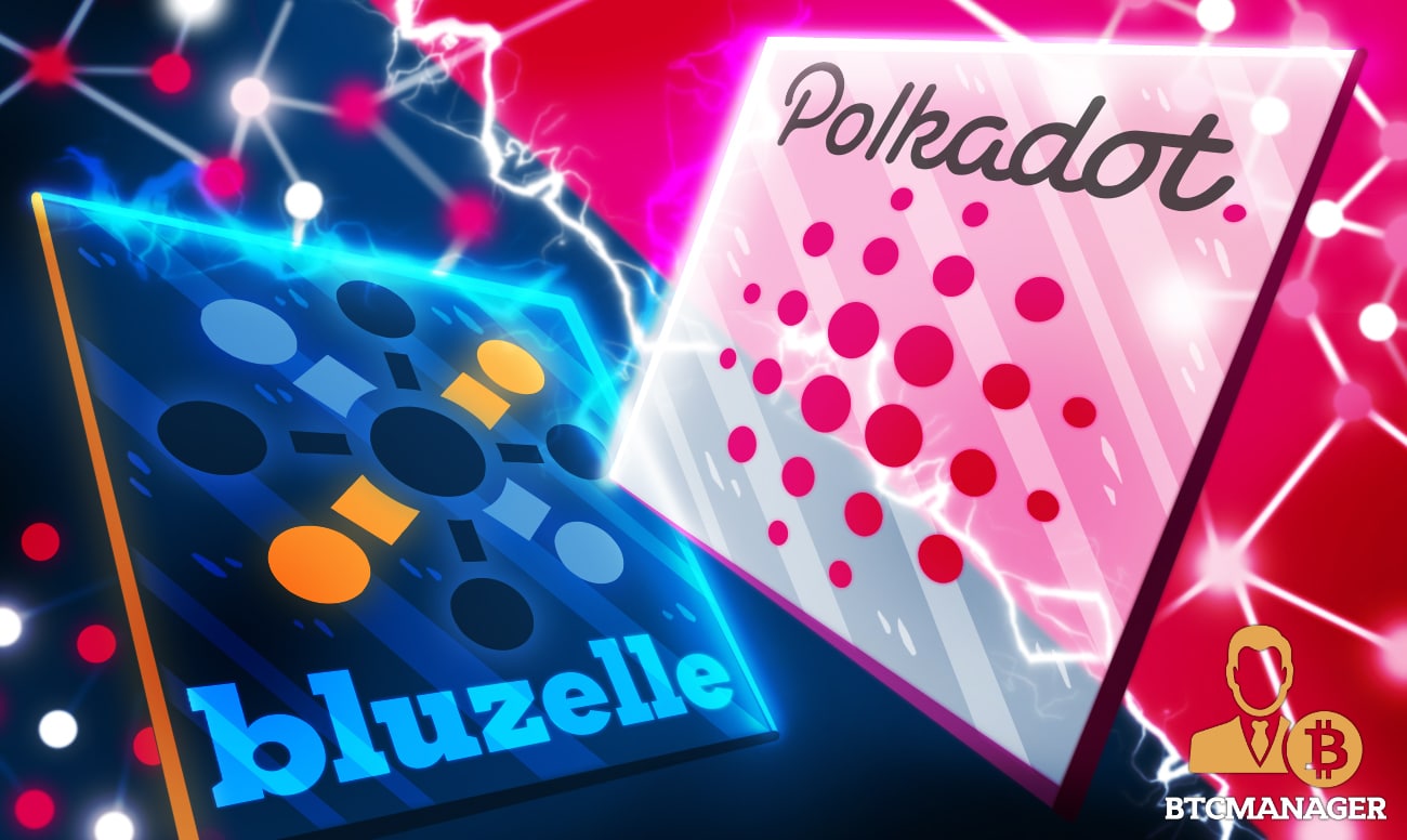 Bluzelle Expands Its Reach by Entering the Polkadot Ecosystem
