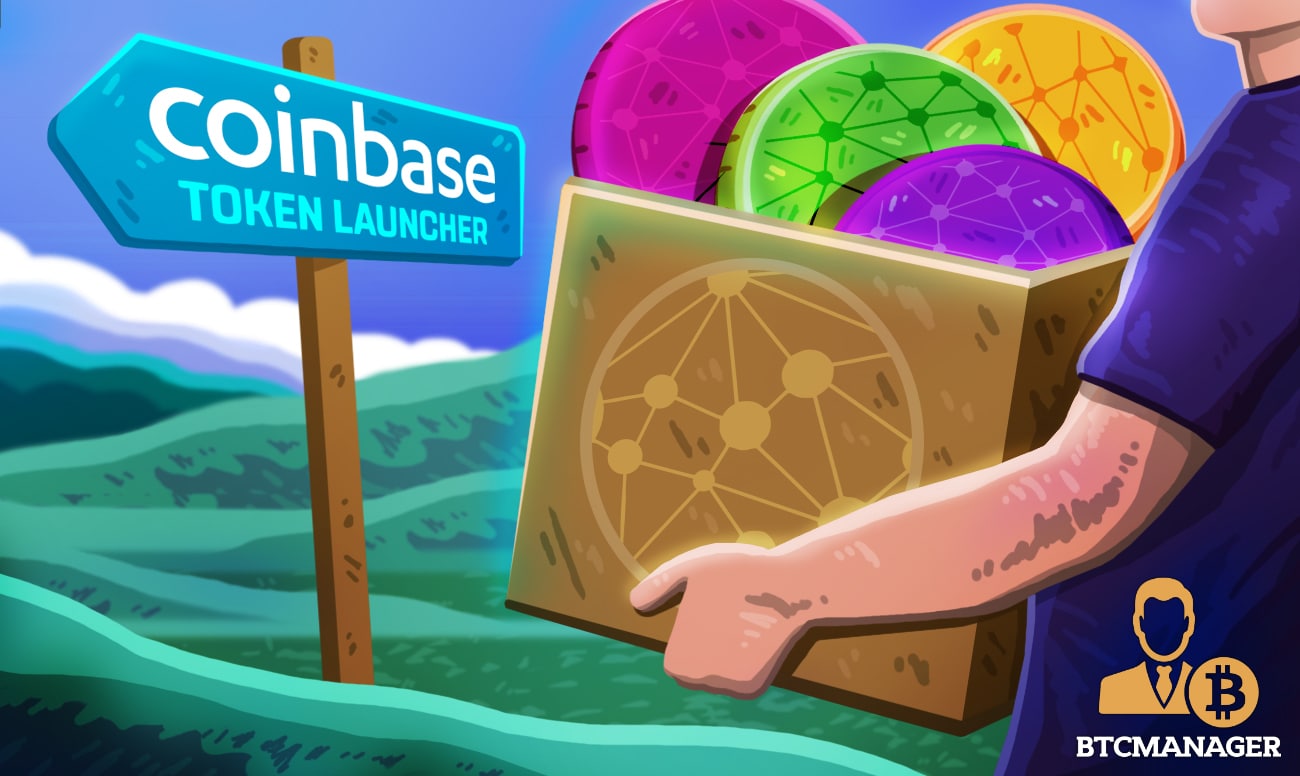 Coinbase Set to Deliver Token Launcher for Crypto Firms