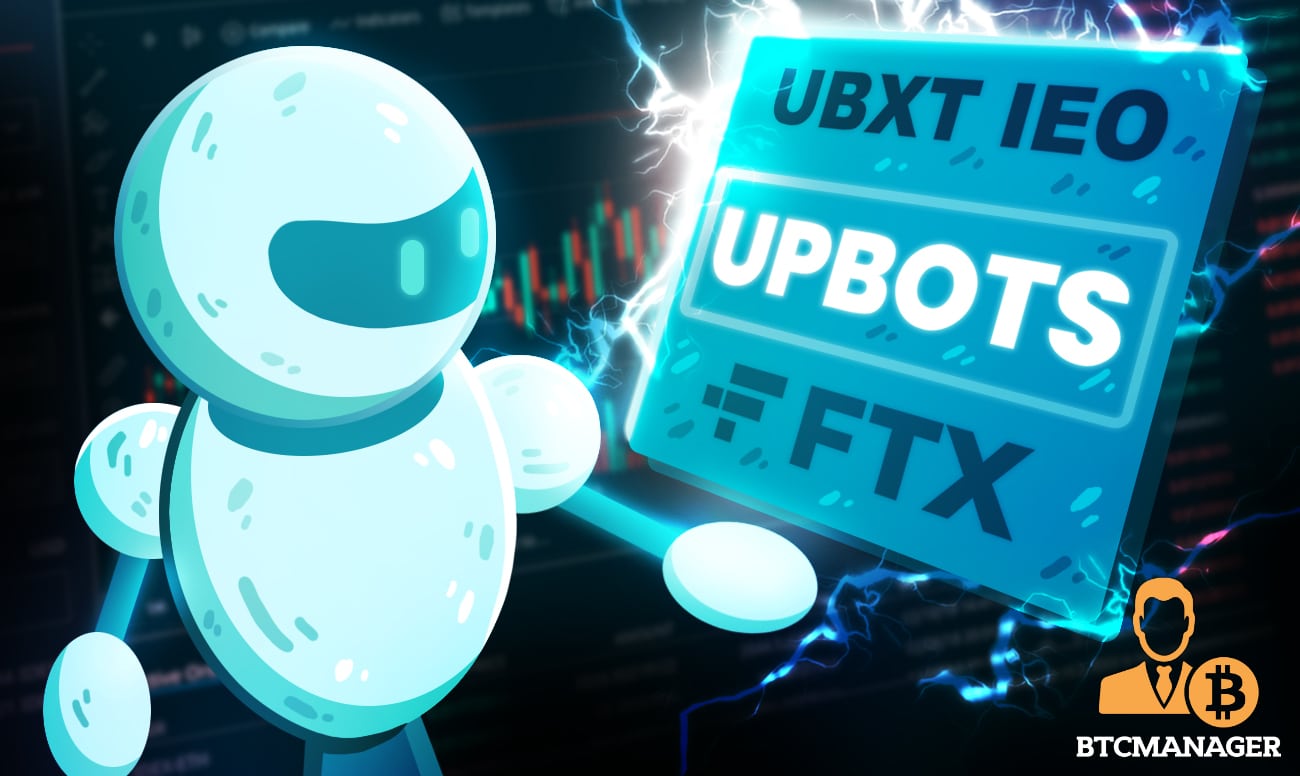 FTX to Host IEO for Upbots Trading Platform